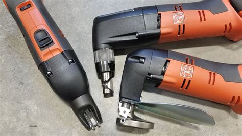 fein sheet metal nibbler|fein cordless nibbler.